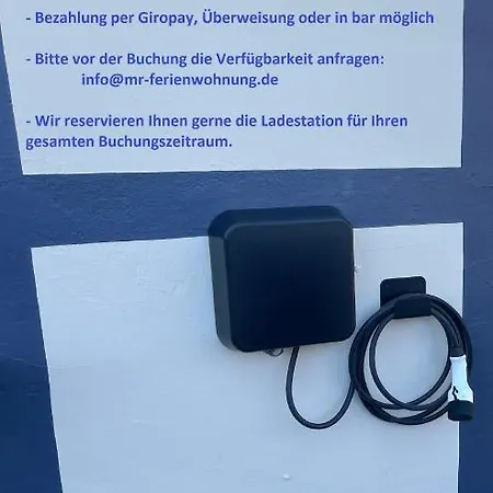 Mr - Einzelzimmer Frieda