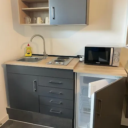 Apartman Mr - Einzelzimmer Frieda
