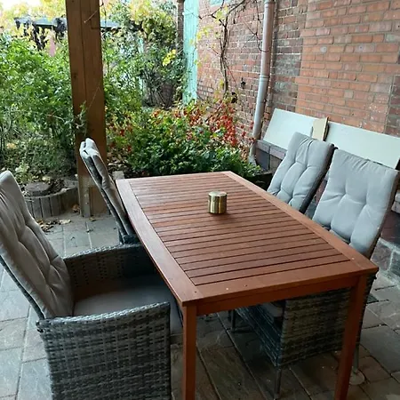 Mr - Einzelzimmer Frieda Apartman Schellerten