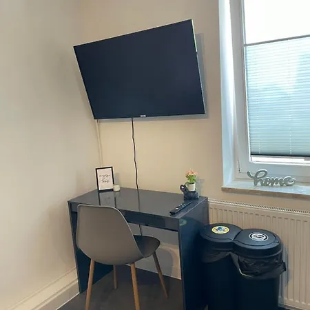 Mr - Einzelzimmer Frieda Apartman Schellerten