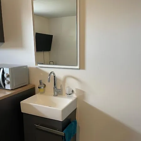 Mr - Einzelzimmer Frieda Apartman Schellerten